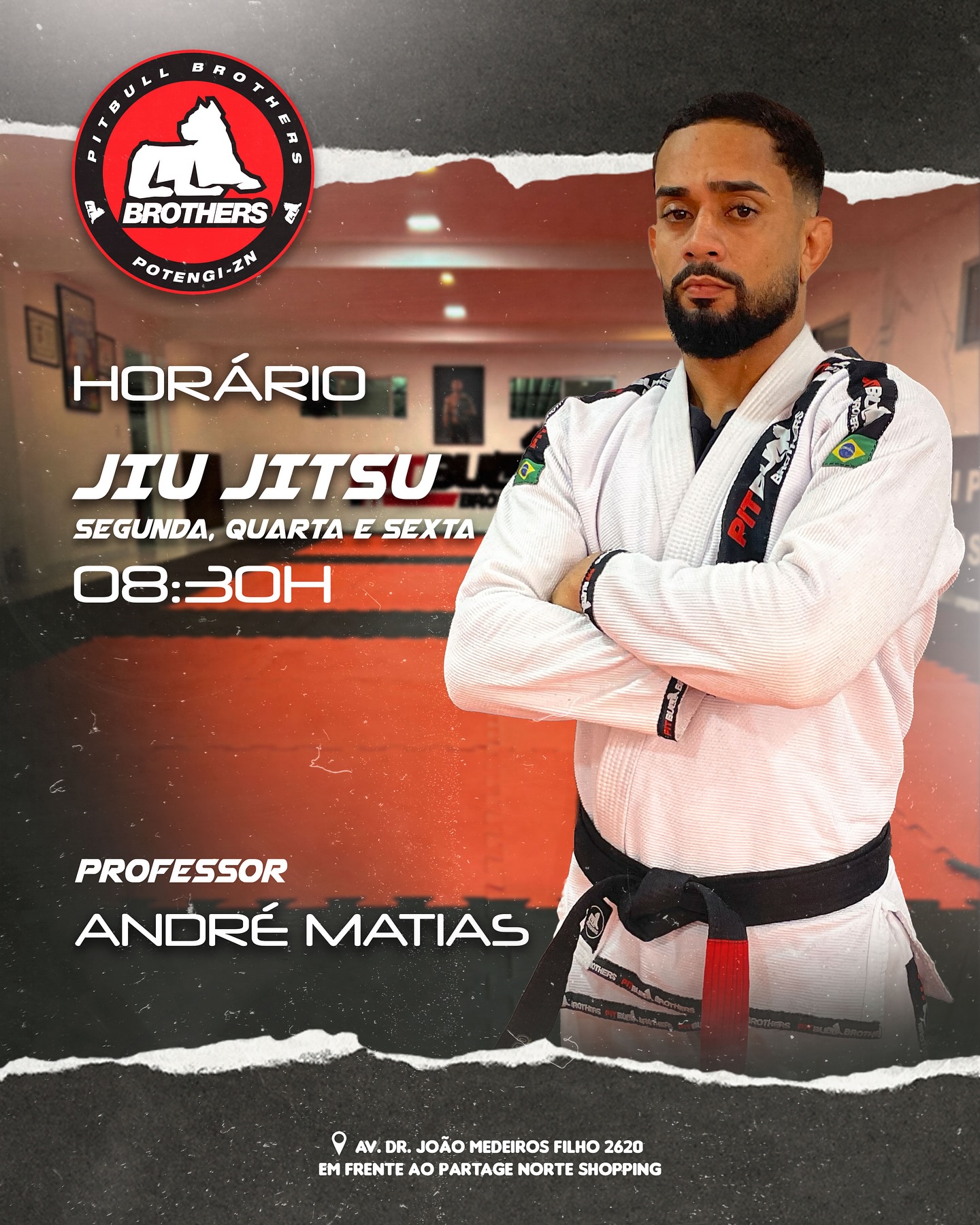 Professor André Matias