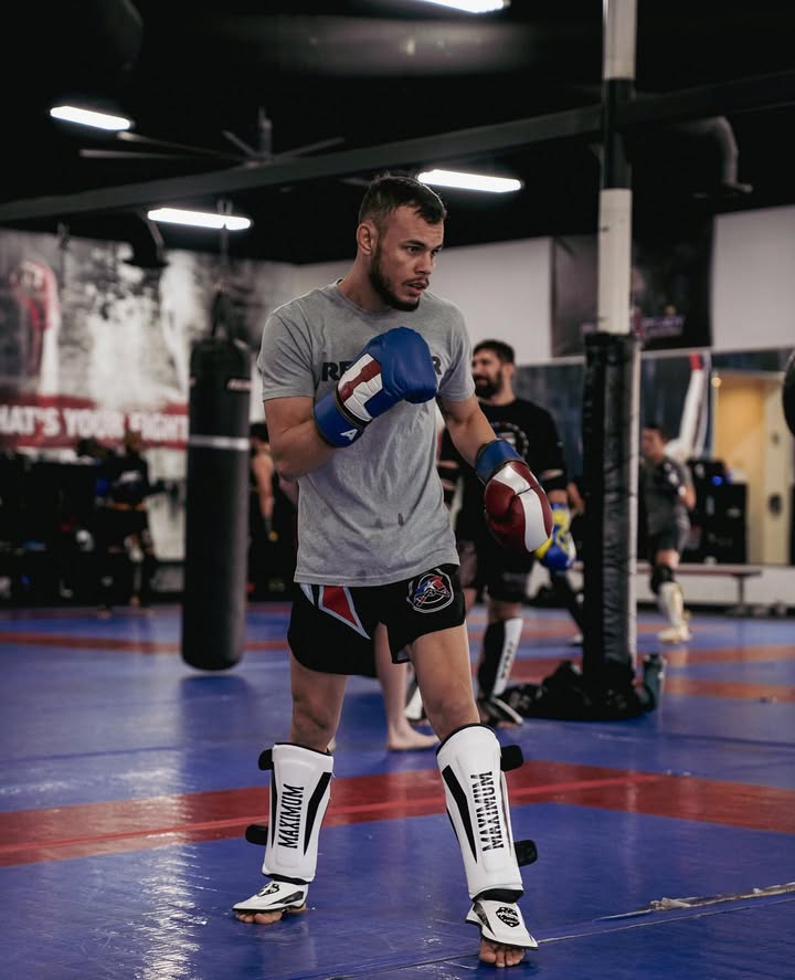 MMA - Artes Marciais Mistas