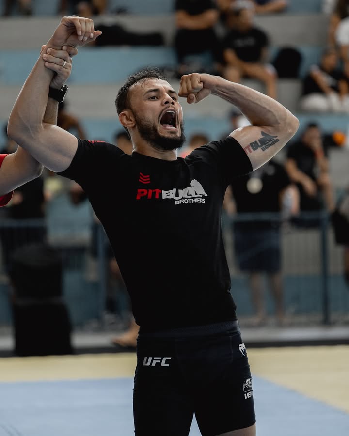 Jiu-Jitsu sem Kimono